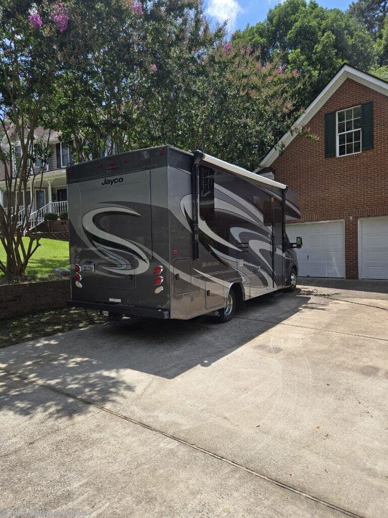 2017 Melbourne 24K by Jayco from National Vehicle in West Columbia, South Carolina