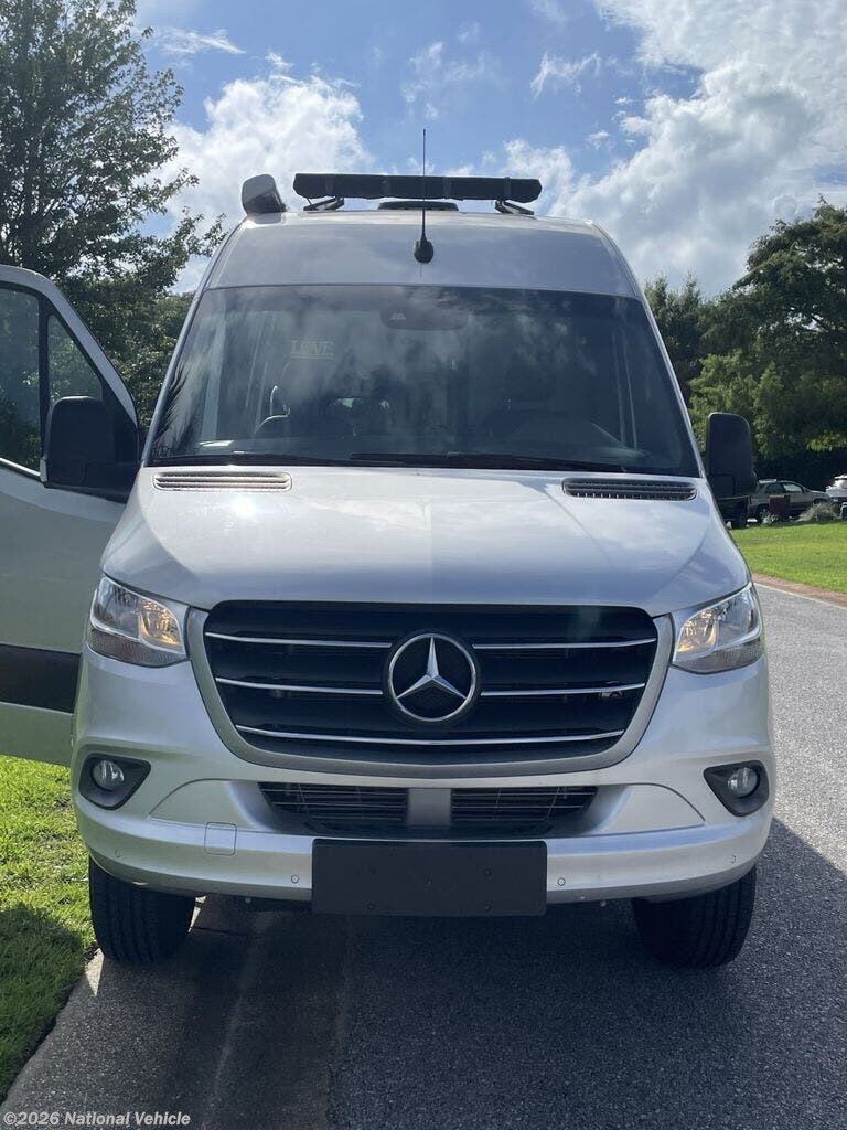 2022 Thor Motor Coach Sanctuary 4x4 19P - Used Class B For Sale by National Vehicle in Pensacola, Florida