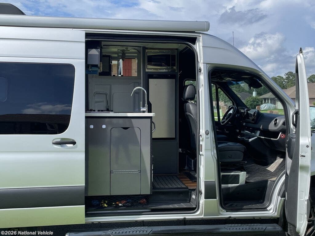 2022 Sanctuary 4x4 19P by Thor Motor Coach from National Vehicle in Pensacola, Florida