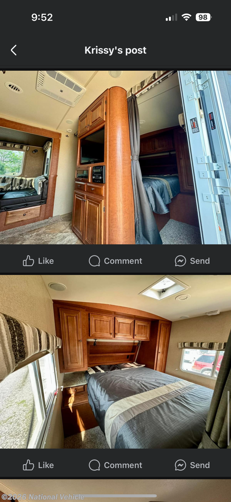 2016 Arctic Fox Classic 24J by Northwood from National Vehicle in Cody, Wyoming