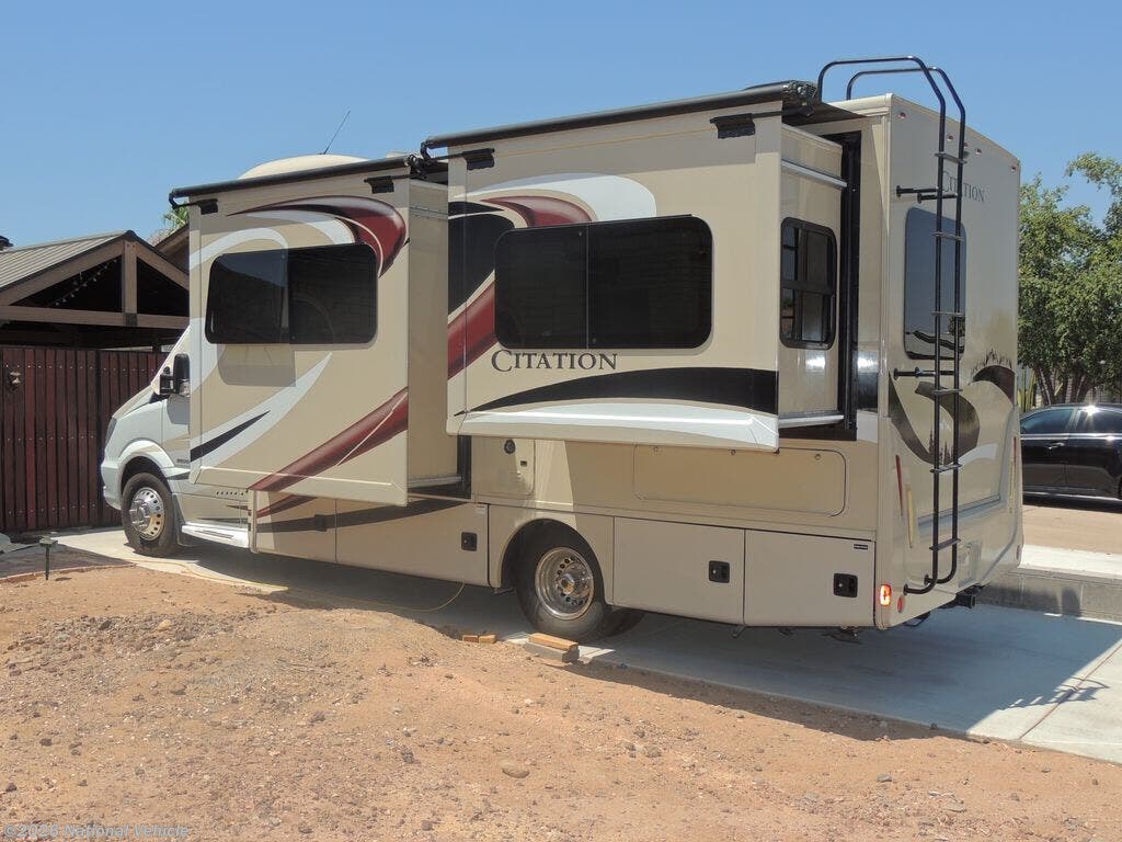 2017 Citation Sprinter 24SS by Thor Motor Coach from National Vehicle in Peoria, Arizona