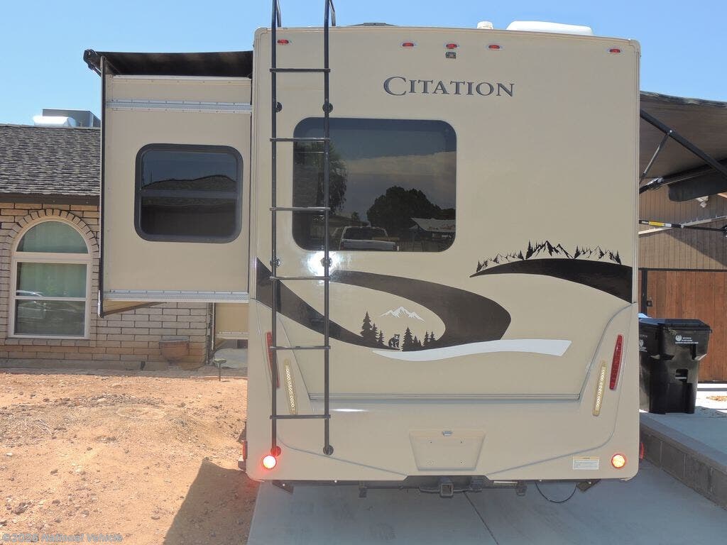 2017 Thor Motor Coach Citation Sprinter 24SS - Used Class C For Sale by National Vehicle in Peoria, Arizona