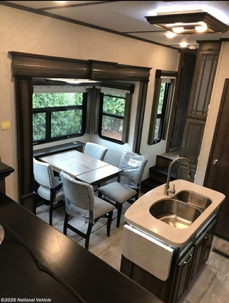 2019 Montana 20th Anniversary 3761FL by Keystone from National Vehicle in Lexington Park, Maryland
