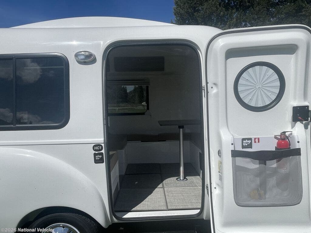2024 Happier Camper HC1 Classic - Used Travel Trailer For Sale by National Vehicle in Superior, Montana