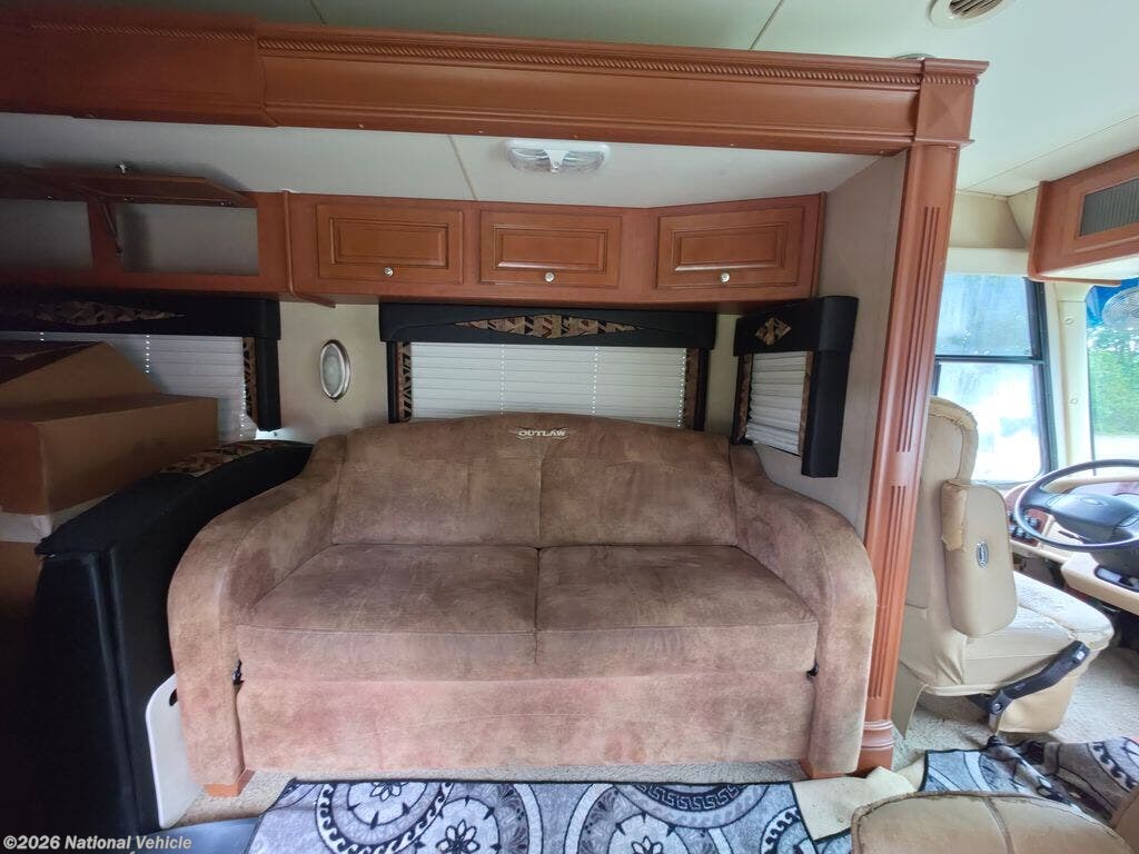 2010 Outlaw 3611 by Damon from National Vehicle in Stockbridge, Michigan