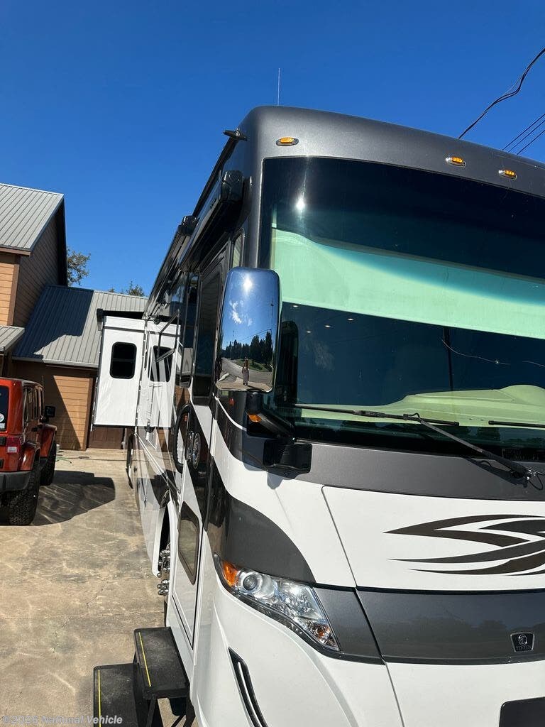 2022 Tiffin Allegro Red 340 38LL - Used Class A For Sale by National Vehicle in Eden, Texas