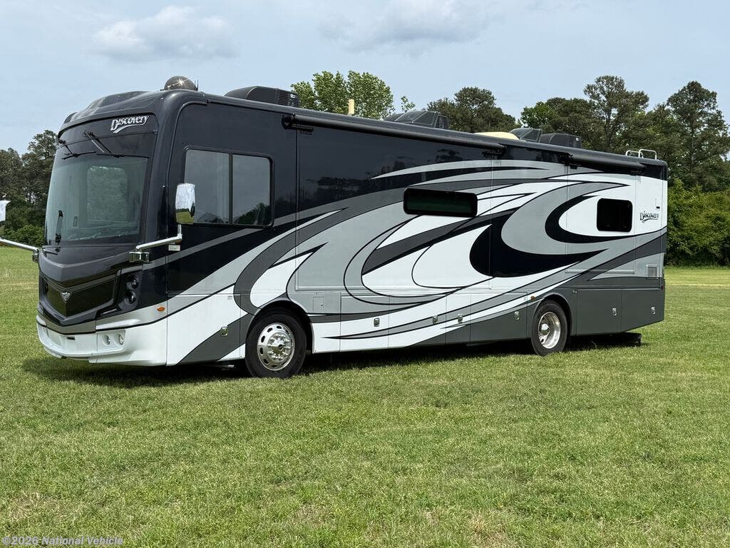 Used 2021 Fleetwood Discovery LXE 36HQ available in Clinton, North Carolina