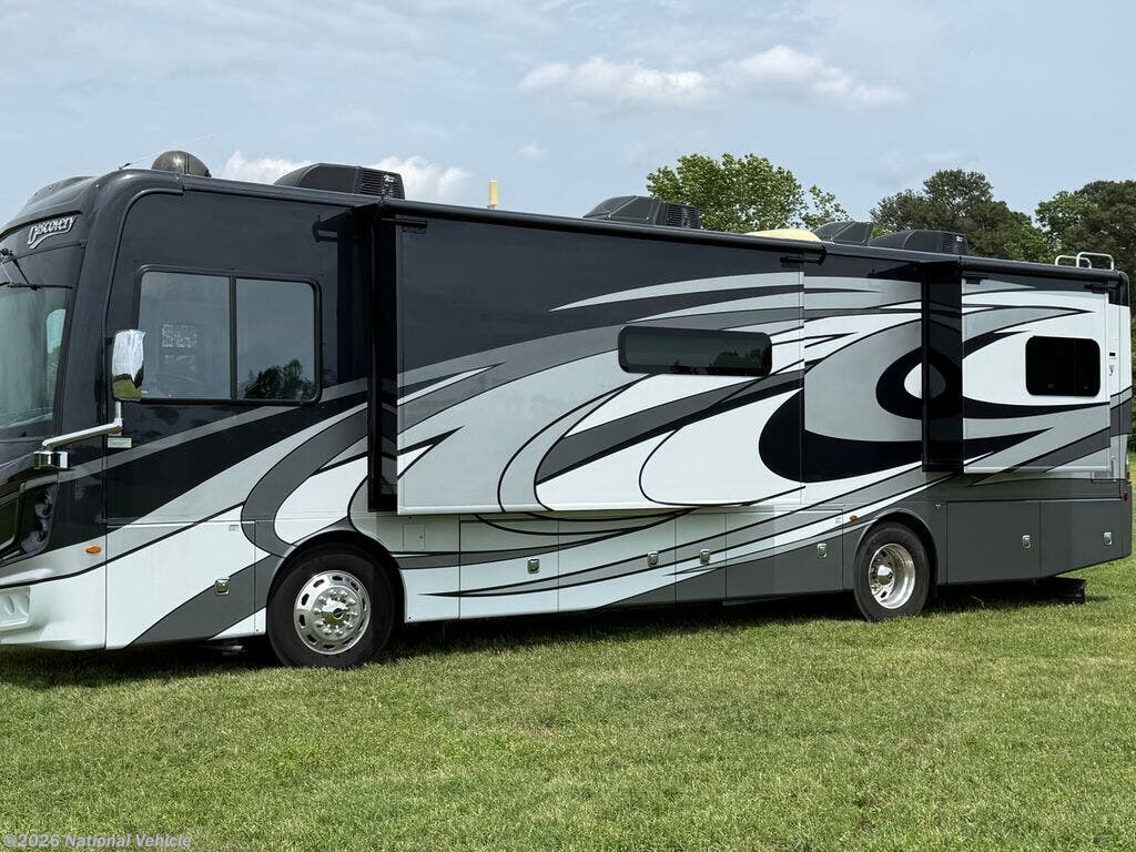 2021 Discovery LXE 36HQ by Fleetwood from National Vehicle in Clinton, North Carolina