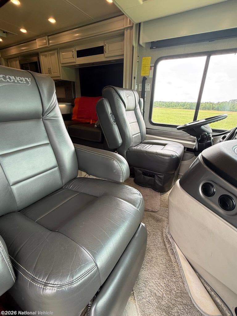 Used 2021 Fleetwood Discovery LXE 36HQ available in Clinton, North Carolina