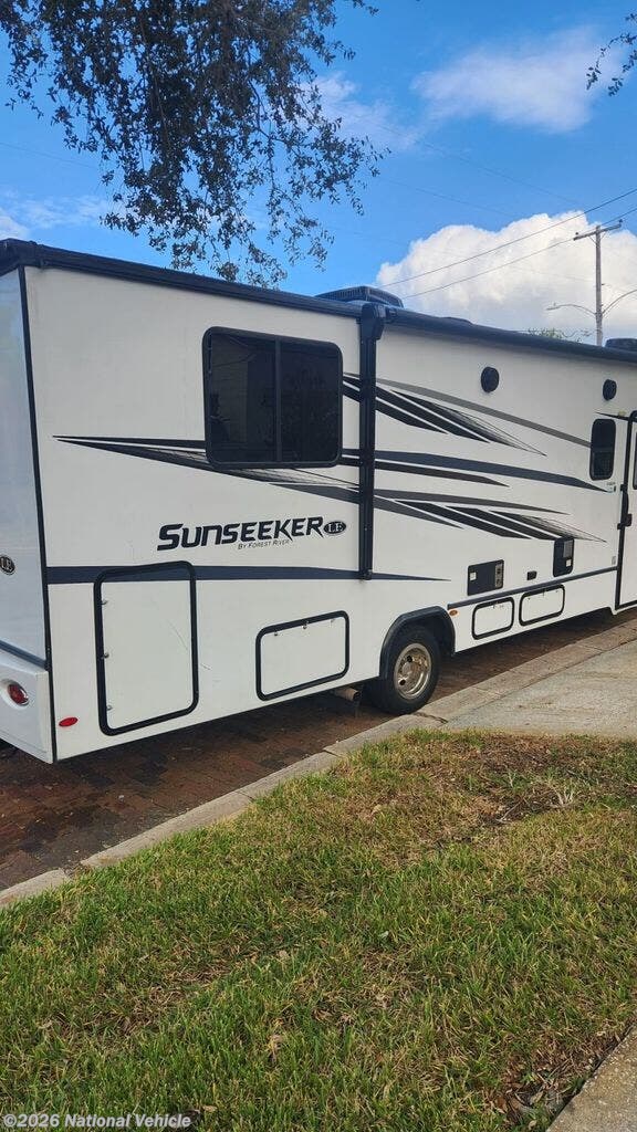 2024 Sunseeker LE 2850S by Forest River from National Vehicle in Dunedin, Florida