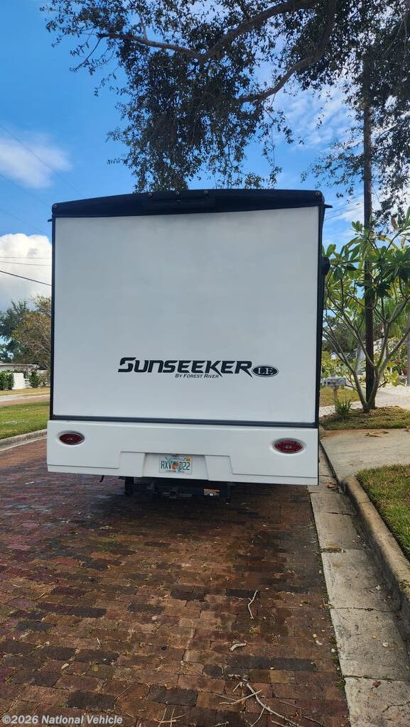 Used 2024 Forest River Sunseeker LE 2850S available in Dunedin, Florida