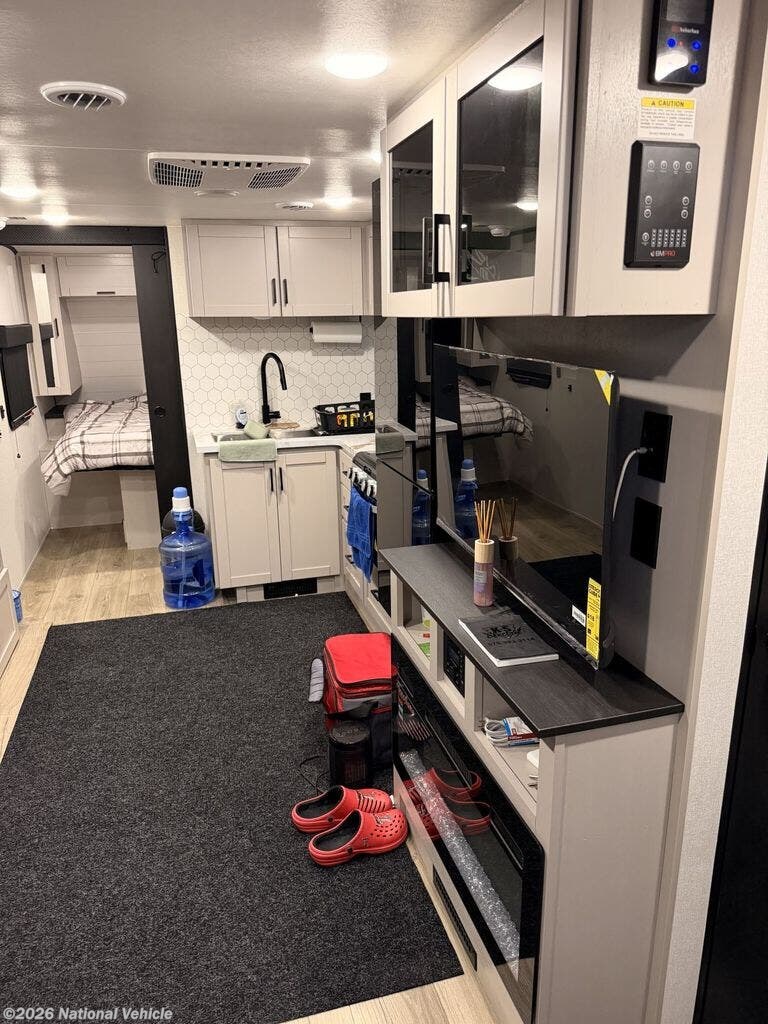 Used 2026 Jayco Jay Feather 25RB available in Clovis, New Mexico