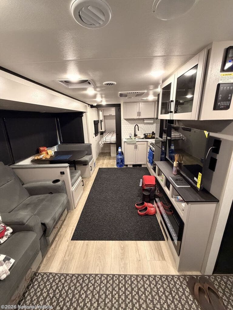 2026 Jay Feather 25RB by Jayco from National Vehicle in Clovis, New Mexico