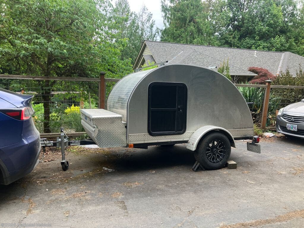 2019 IN THE ROUGH 5 X 8 by Diamond from National Vehicle in Oregon City, Oregon