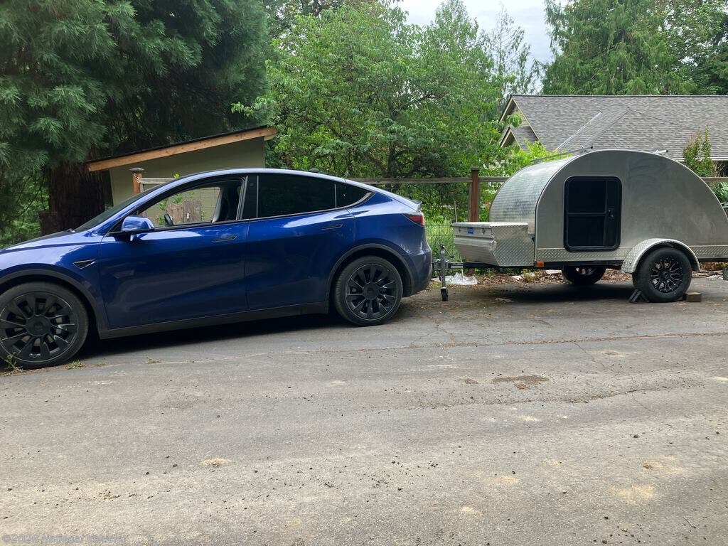 2019 Diamond IN THE ROUGH 5 X 8 - Used Travel Trailer For Sale by National Vehicle in Oregon City, Oregon