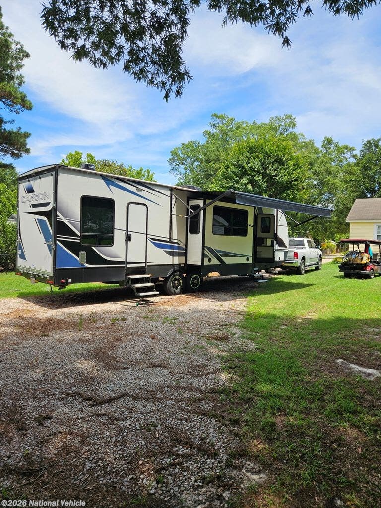 2022 Carbon 36 by Keystone from National Vehicle in Wendell, North Carolina