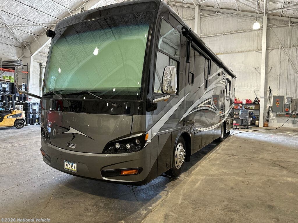 2011 Newmar Ventana 3434 - Used Class A For Sale by National Vehicle in Atlantic, Iowa