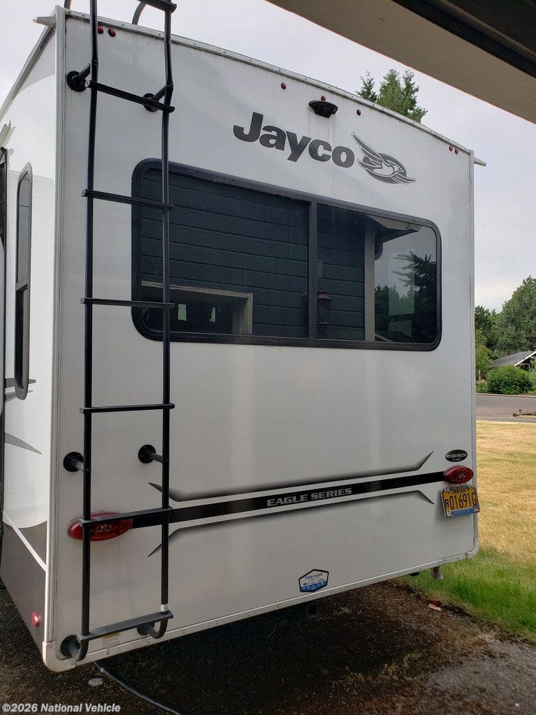 2023 Eagle 30.5RSOK by Jayco from National Vehicle in Mill City, Oregon