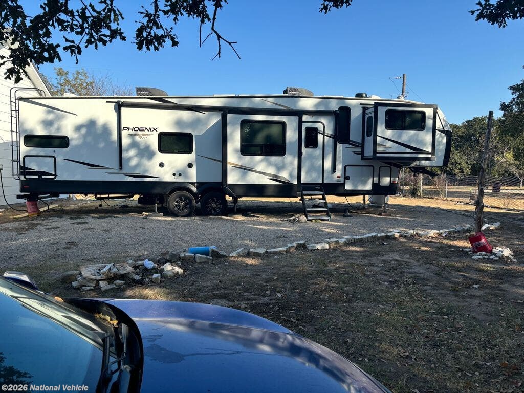 2021 Chaparral 334FL by Coachmen from National Vehicle in Dallas, Texas