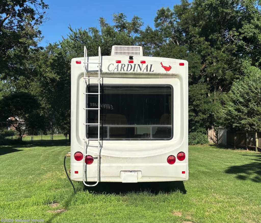 2008 Cardinal 34TS by Forest River from National Vehicle in Wichita, Kansas