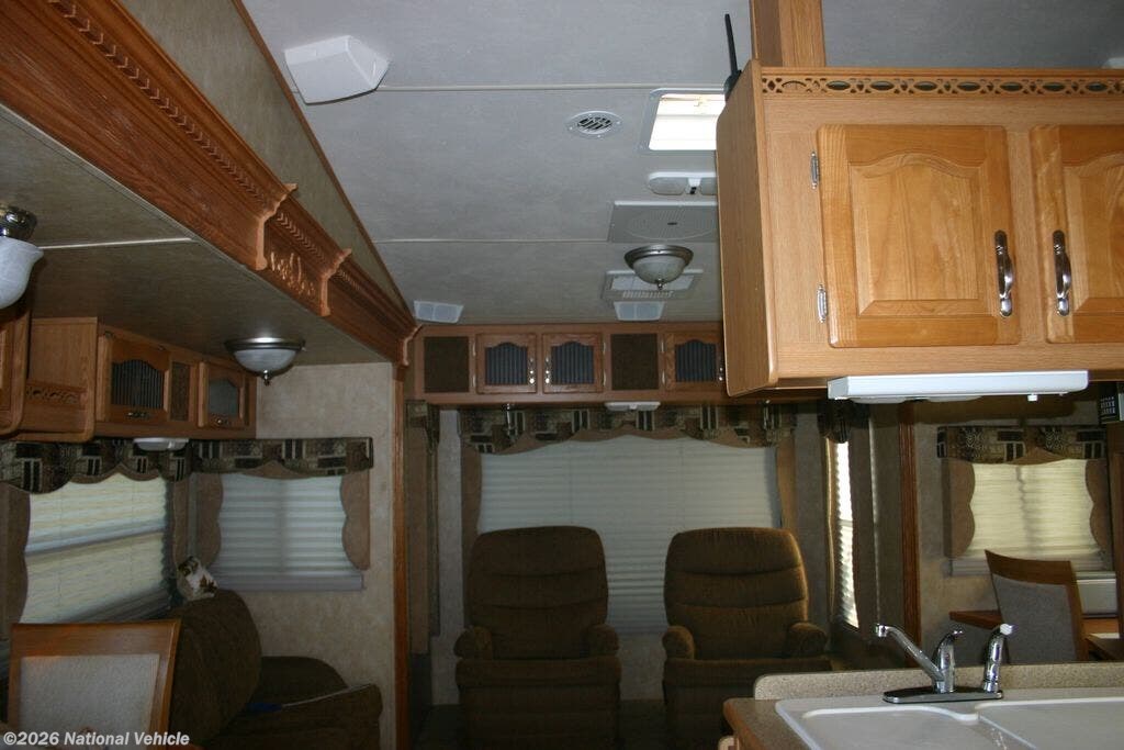 Used 2008 Forest River Cardinal 34TS available in Wichita, Kansas