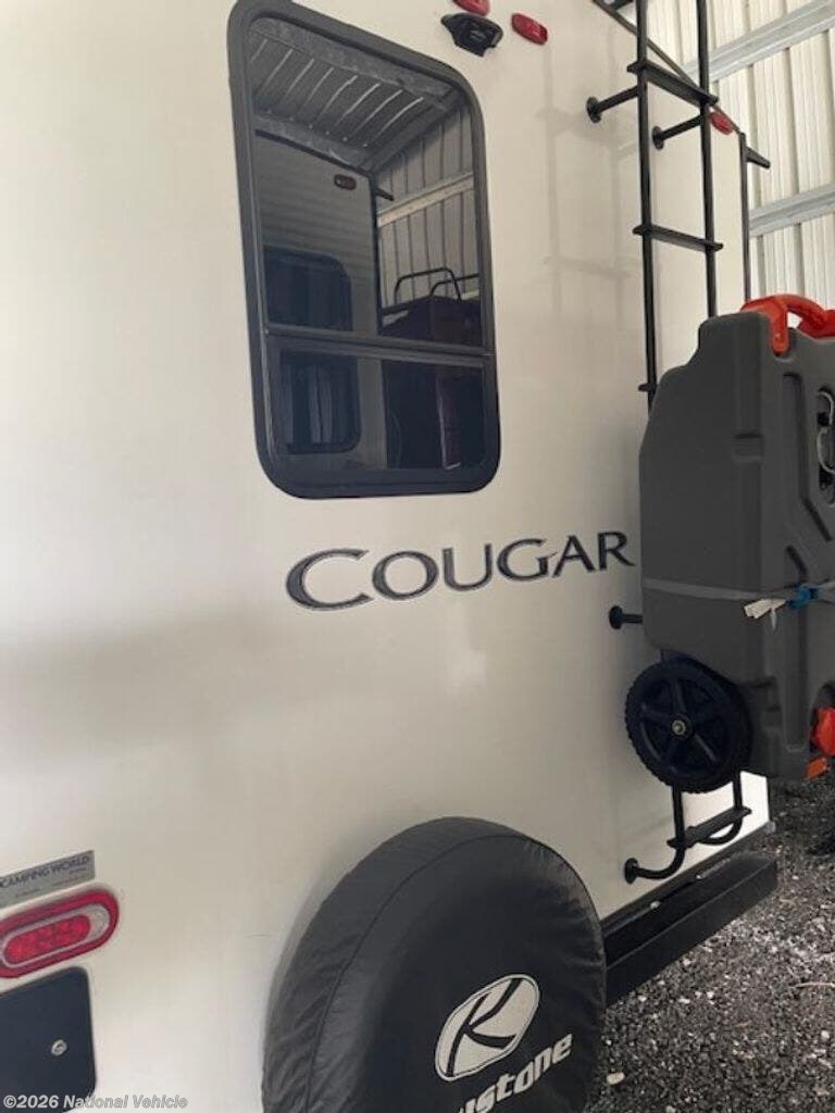 2021 Cougar Half-Ton 30RKD by Keystone from National Vehicle in Titusville, Florida