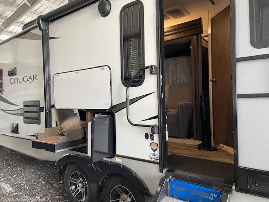 Used 2021 Keystone Cougar Half-Ton 30RKD available in Titusville, Florida