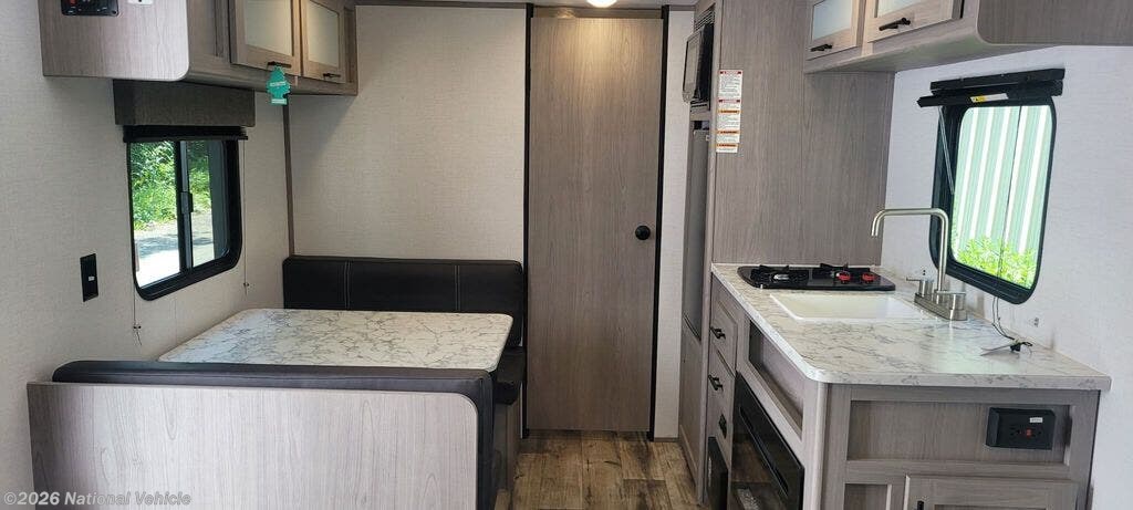 2024 Coleman Lantern LT 17R by Dutchmen from National Vehicle in Poughkeepsie, New York