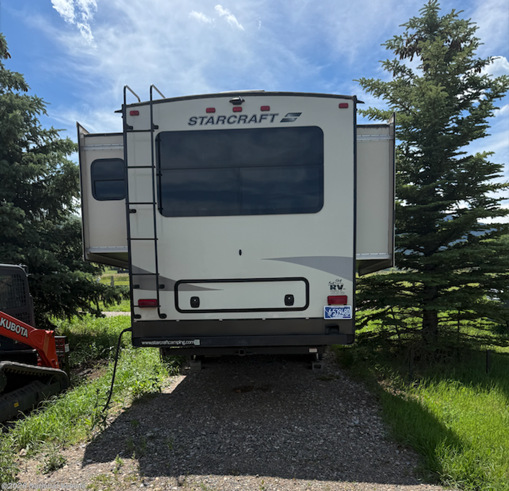 2016 Starcraft Solstice 376FL5 - Used Fifth Wheel For Sale by National Vehicle in Gallatin Gateway, Montana