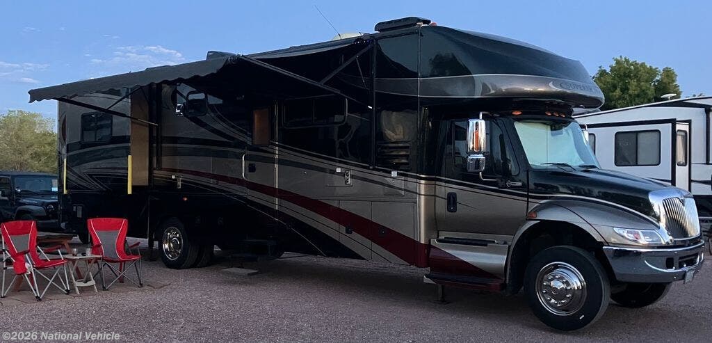 2008 Gulf Stream Conquest Super Nova 6400 - Used Class C For Sale by National Vehicle in Springfield, Illinois