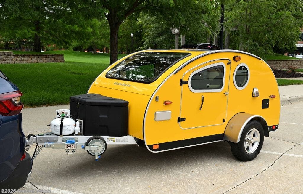 2023 Miscellaneous Vistabule Teardrop Trailer - Used Travel Trailer For Sale by National Vehicle in Lincoln, Nebraska