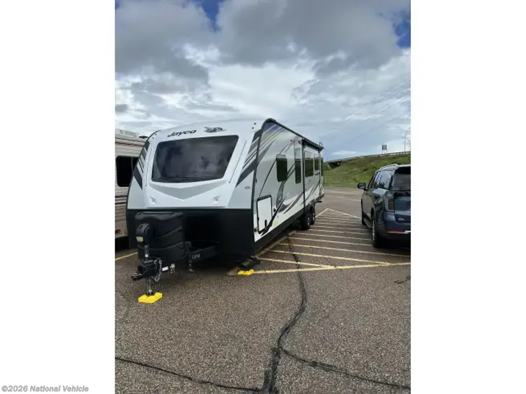 Used 2021 Jayco White Hawk 28RL available in Owatonna, Minnesota