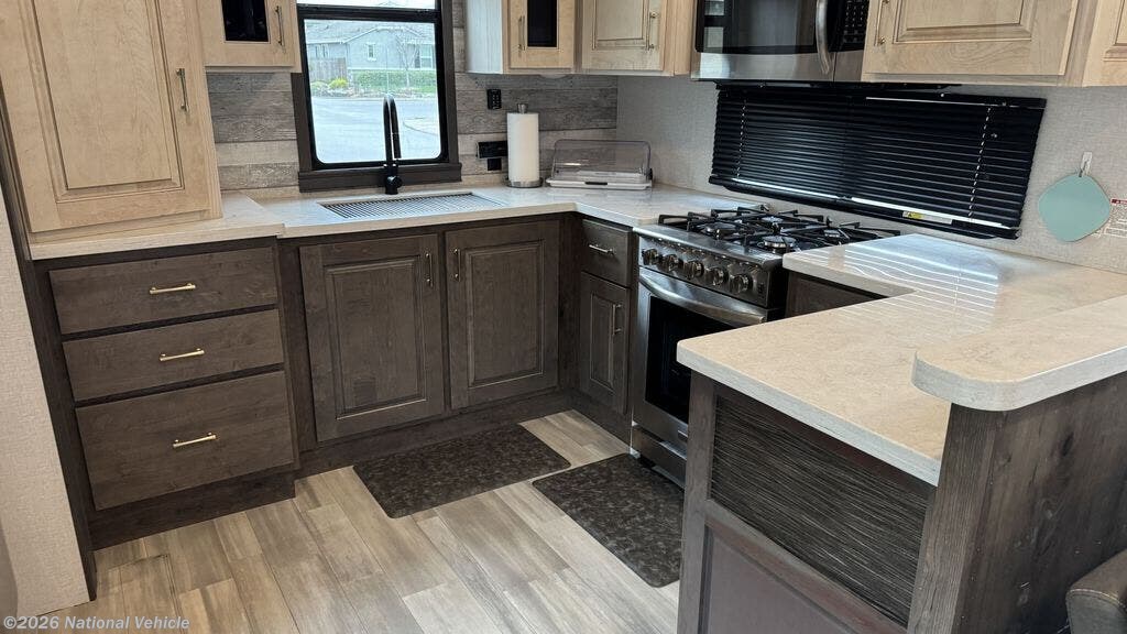 2021 Paradigm 372RK by Alliance RV from National Vehicle in Manteca, California