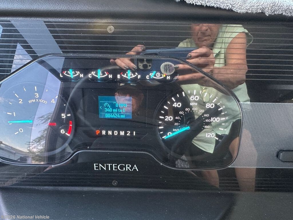 2024 Emblem 36H by Entegra Coach from National Vehicle in Oro Valley, Arizona