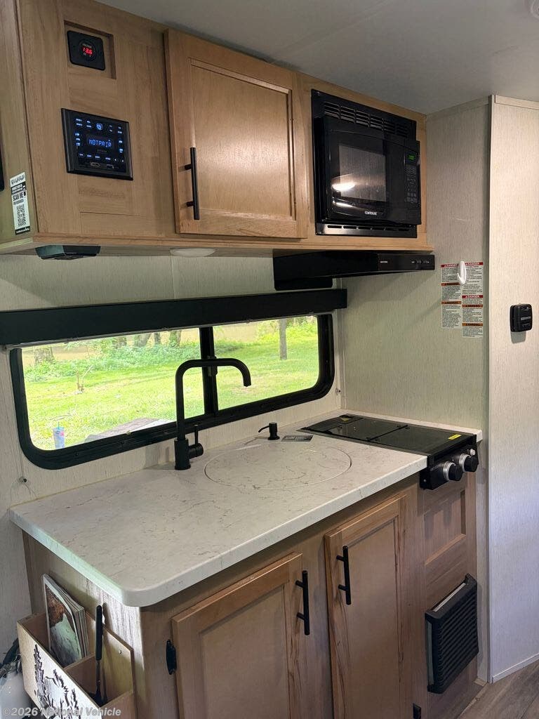 Used 2023 Forest River Cherokee Wolf Pup 16PF available in Columbus, Ohio