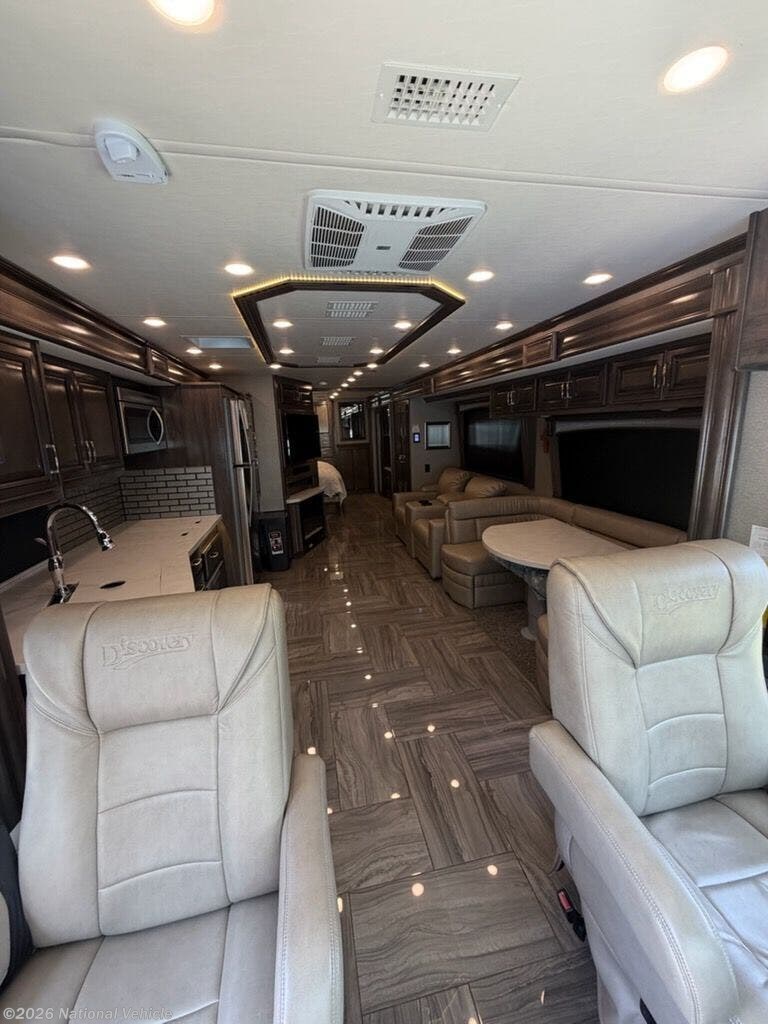 Used 2019 Fleetwood Discovery 38K available in Bulverde, Texas