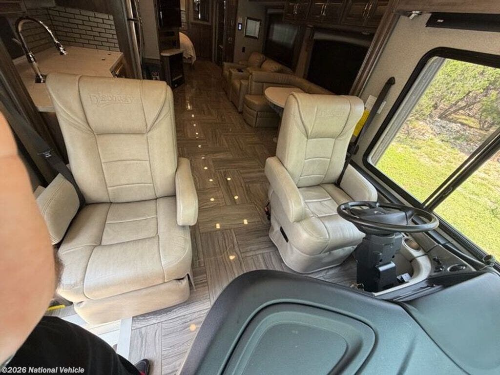 2019 Discovery 38K by Fleetwood from National Vehicle in Bulverde, Texas