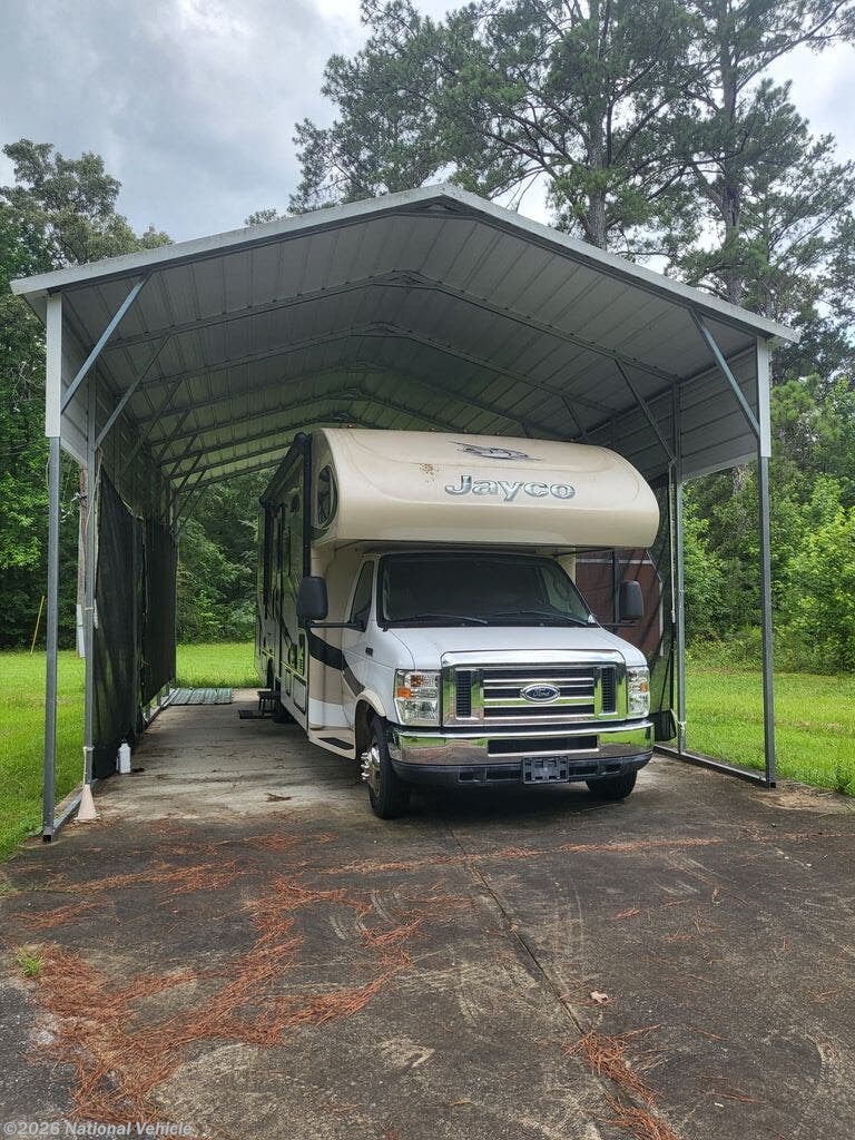 2015 Greyhawk 31FK by Jayco from National Vehicle in Ashville, Alabama