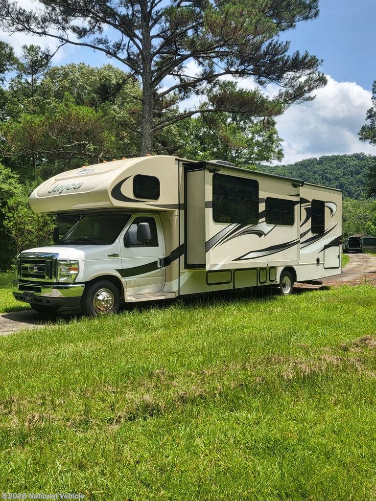 2015 Jayco Greyhawk 31FK - Used Class C For Sale by National Vehicle in Ashville, Alabama