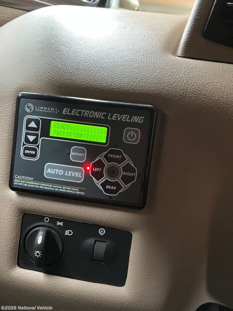 2020 Winnebago Vista 29VE - Used Class A For Sale by National Vehicle in Clemmons, North Carolina