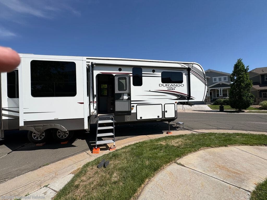 2020 Durango Gold 391RKQ by K-Z from National Vehicle in Commerce City, Colorado
