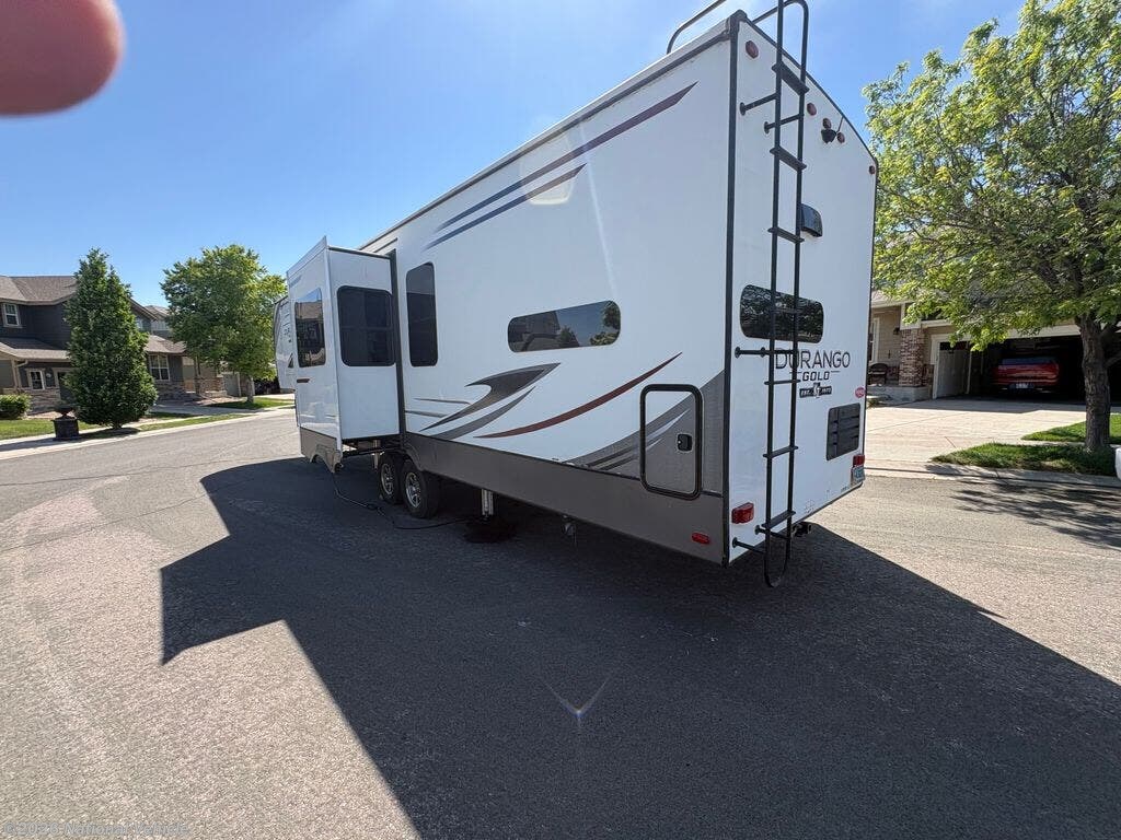 2020 K-Z Durango Gold 391RKQ - Used Fifth Wheel For Sale by National Vehicle in Commerce City, Colorado
