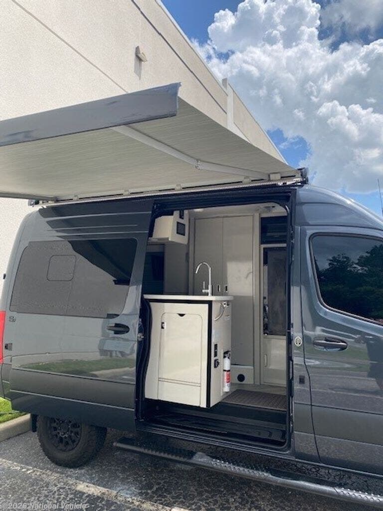 2025 Sanctuary Sprinter by Thor Motor Coach from National Vehicle in Clermont, Florida