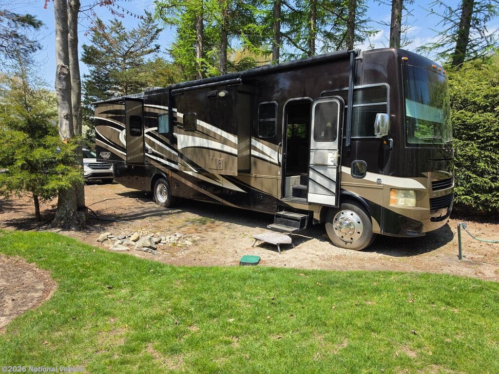 2013 Tiffin Allegro 34TGA - Used Class A For Sale by National Vehicle in Taunton, Massachusetts