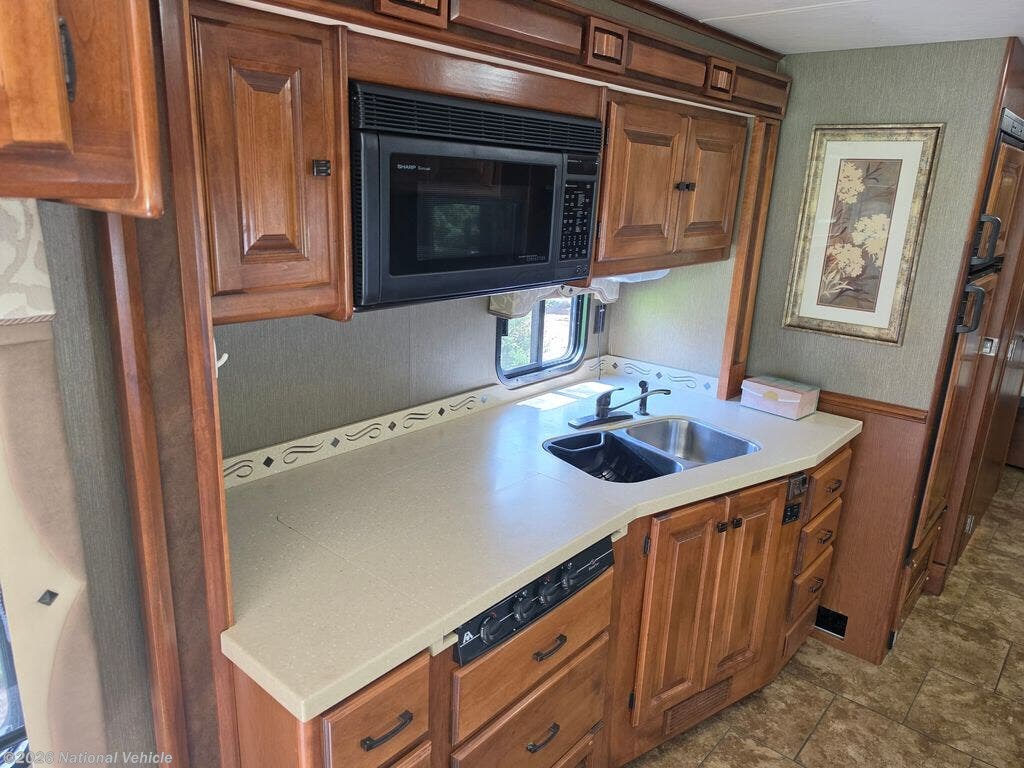 2013 Allegro 34TGA by Tiffin from National Vehicle in Taunton, Massachusetts