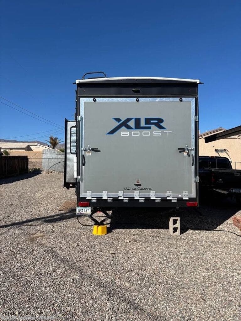 2021 XLR Boost 27QBX by Forest River from National Vehicle in Lake Havasu City, Arizona