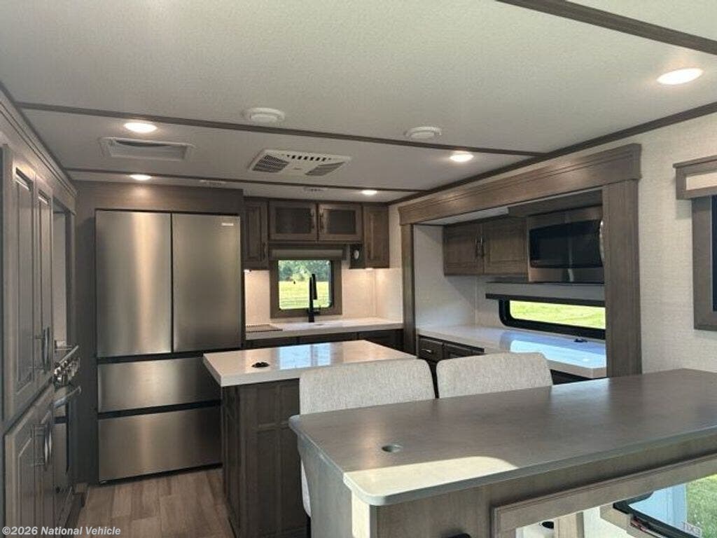 2023 Solitude 390RK by Grand Design from National Vehicle in Landenberg, Pennsylvania