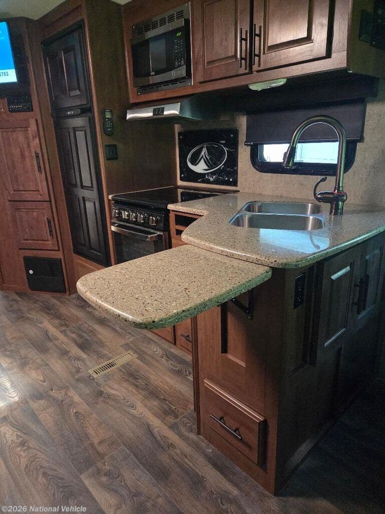 2019 Blackstone Titanium 260RLS by Outdoors RV from National Vehicle in Greenville, South Carolina