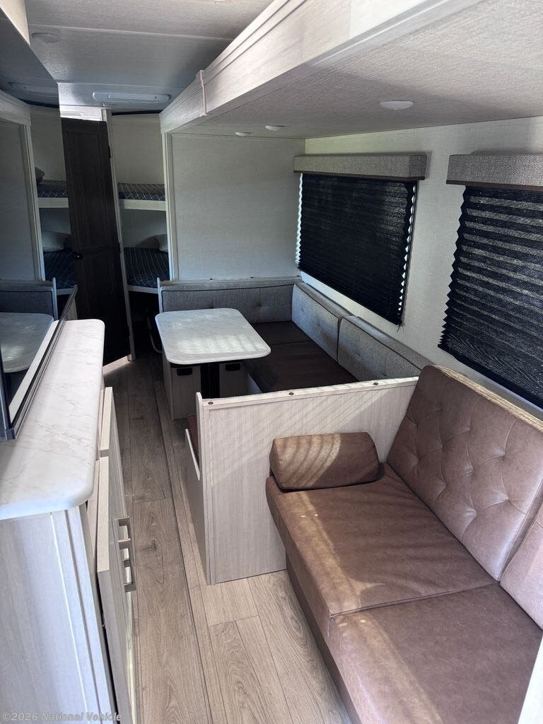 2026 Surveyor 27CAMP by Forest River from National Vehicle in Port Saint Lucie, Florida