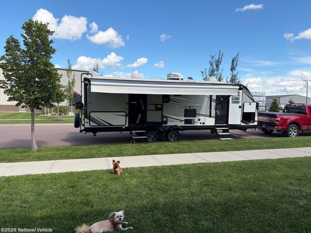Used 2021 Jayco White Hawk 27RB available in Fargo, North Dakota